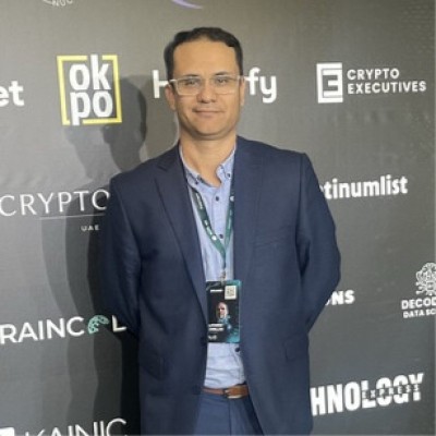 Alfonso Bonillas - White Paper Contributor