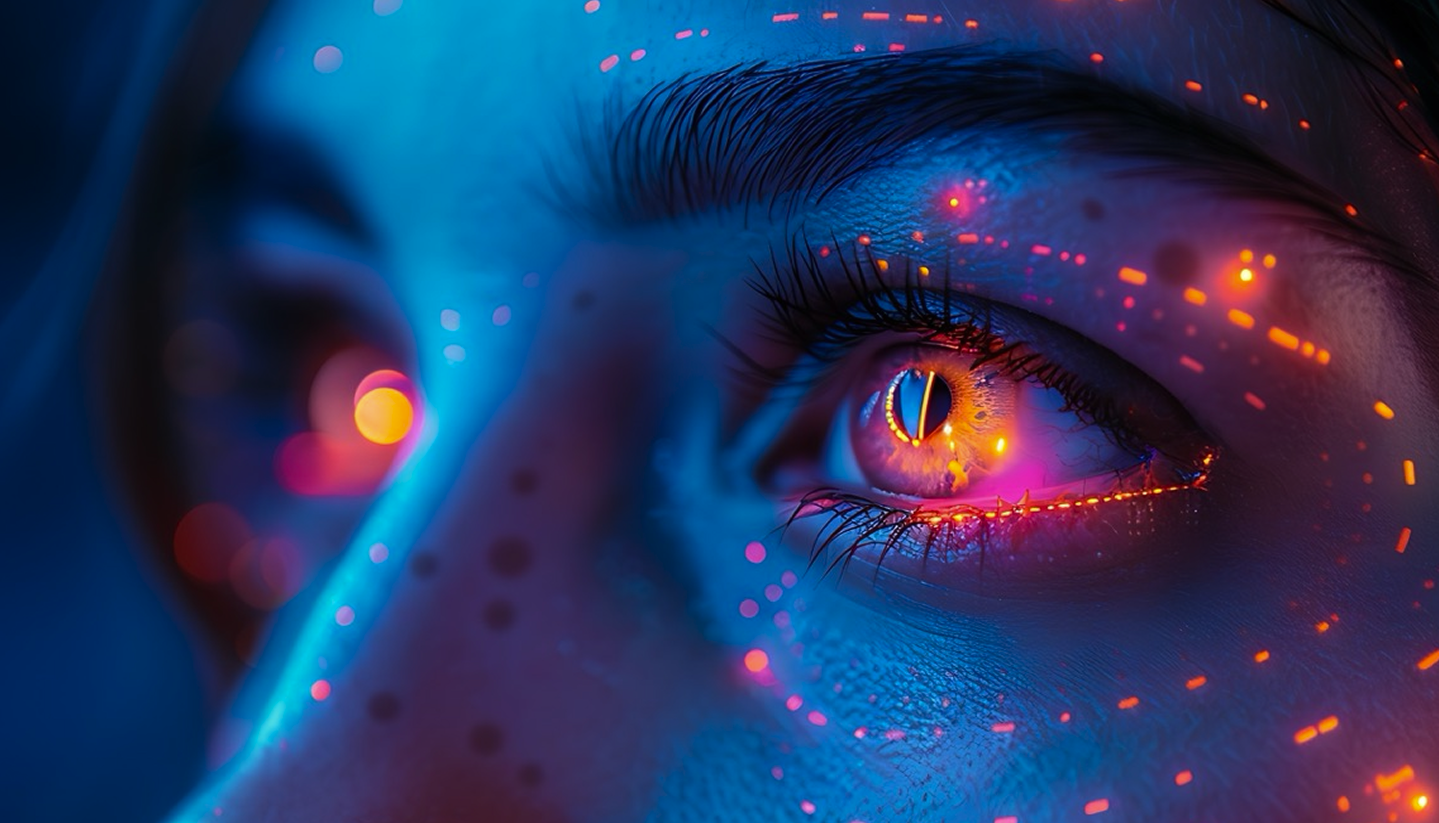 Background Eyes