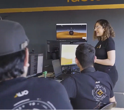 Team Meeting